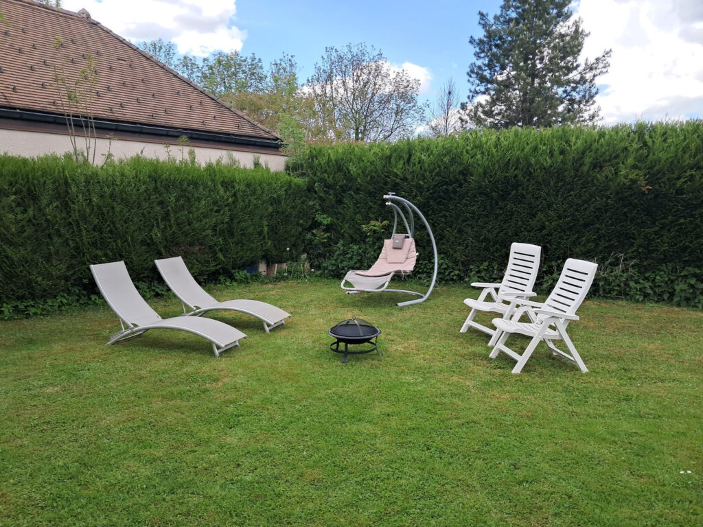 Maison vacances Equevillon Jura Gite (45)