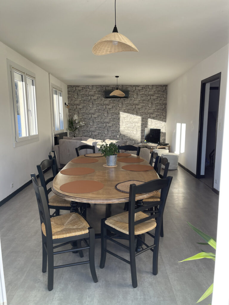 Maison vacances Equevillon Jura Gite (5)