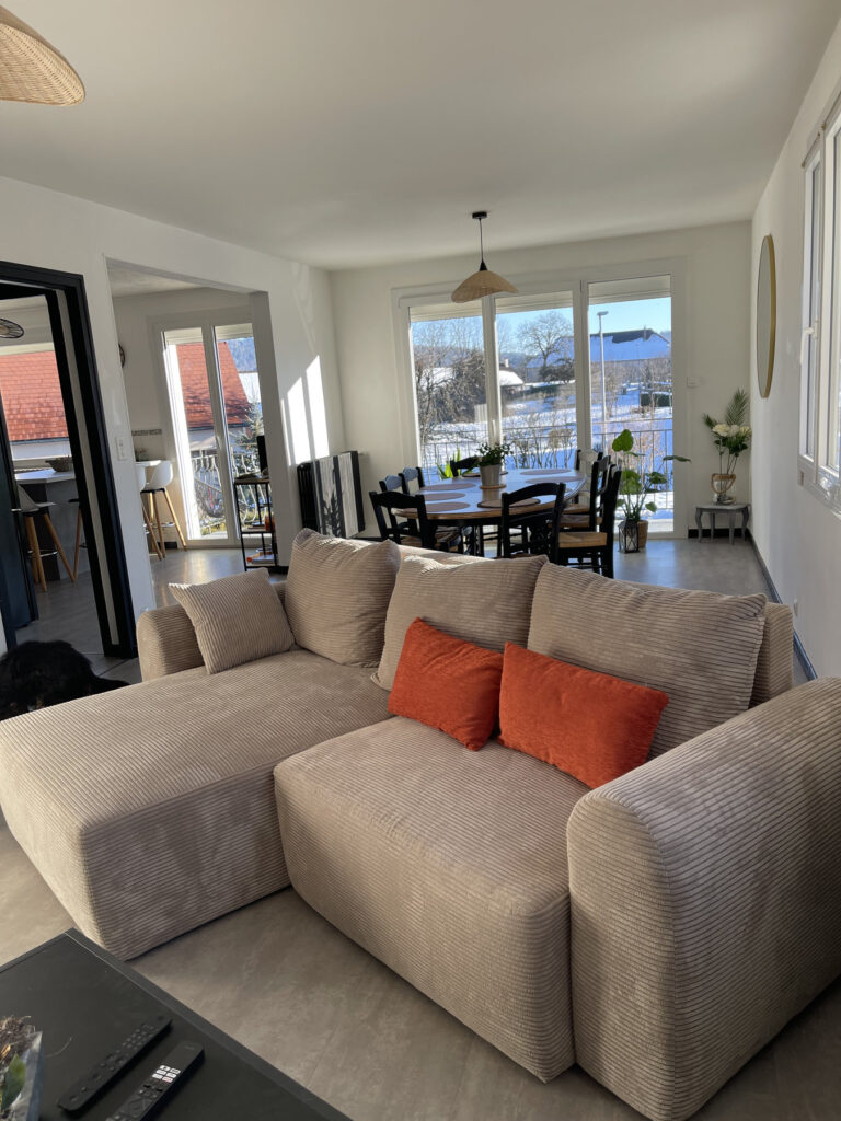 Maison vacances Equevillon Jura Gite (8)